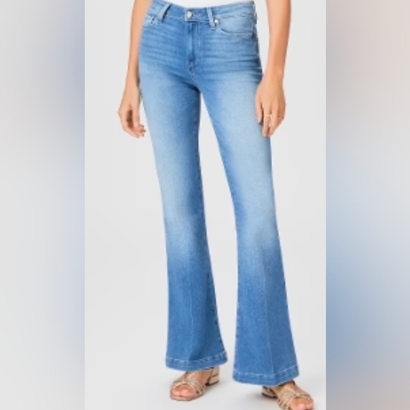 PAIGE NWT Genevieve Jean - Picture 2 of 5